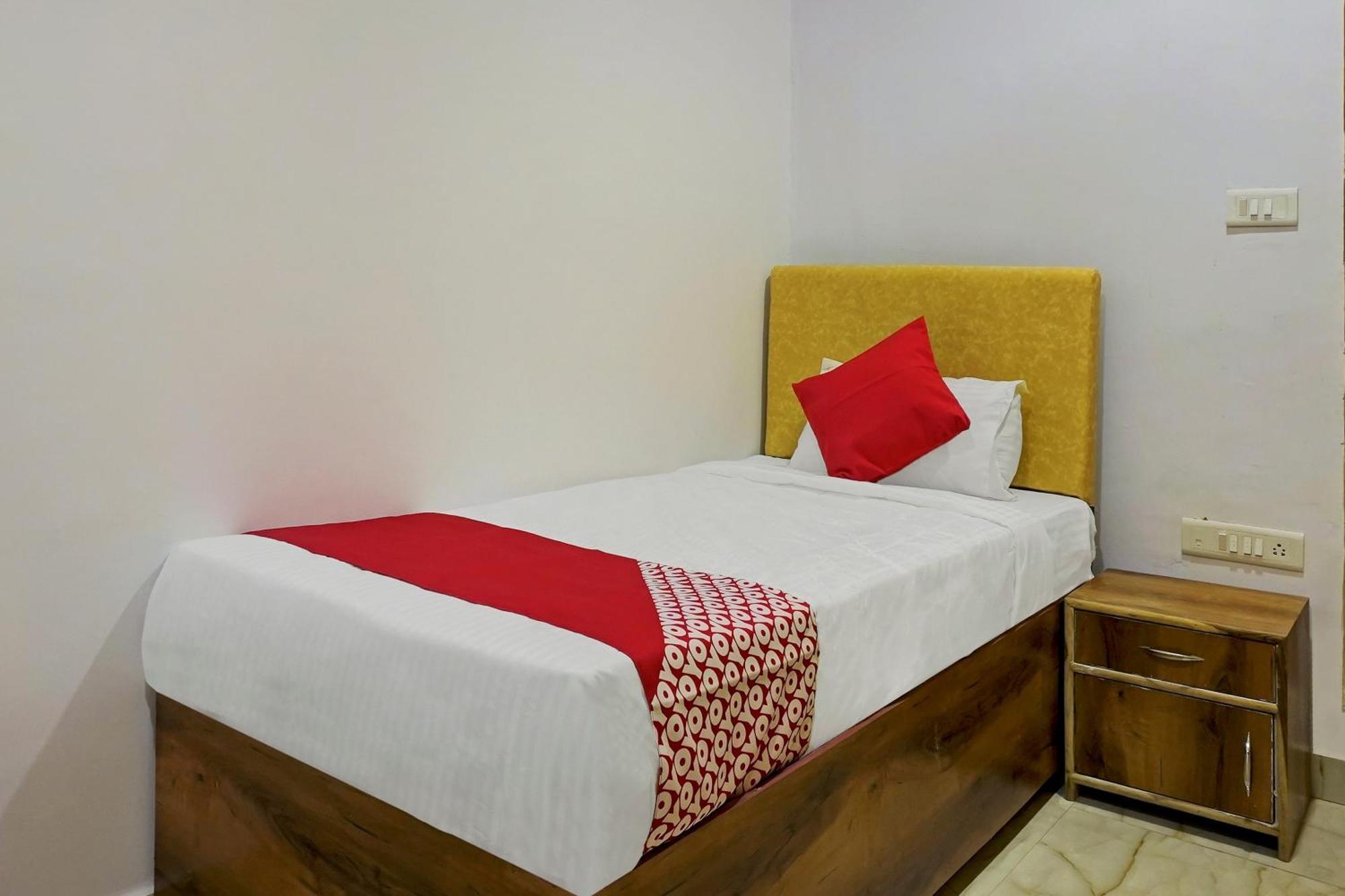 Collection O Gauri Shree Hotel Μποπάλ Εξωτερικό φωτογραφία