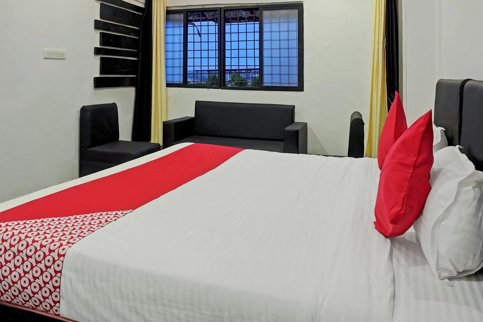 Collection O Gauri Shree Hotel Μποπάλ Εξωτερικό φωτογραφία