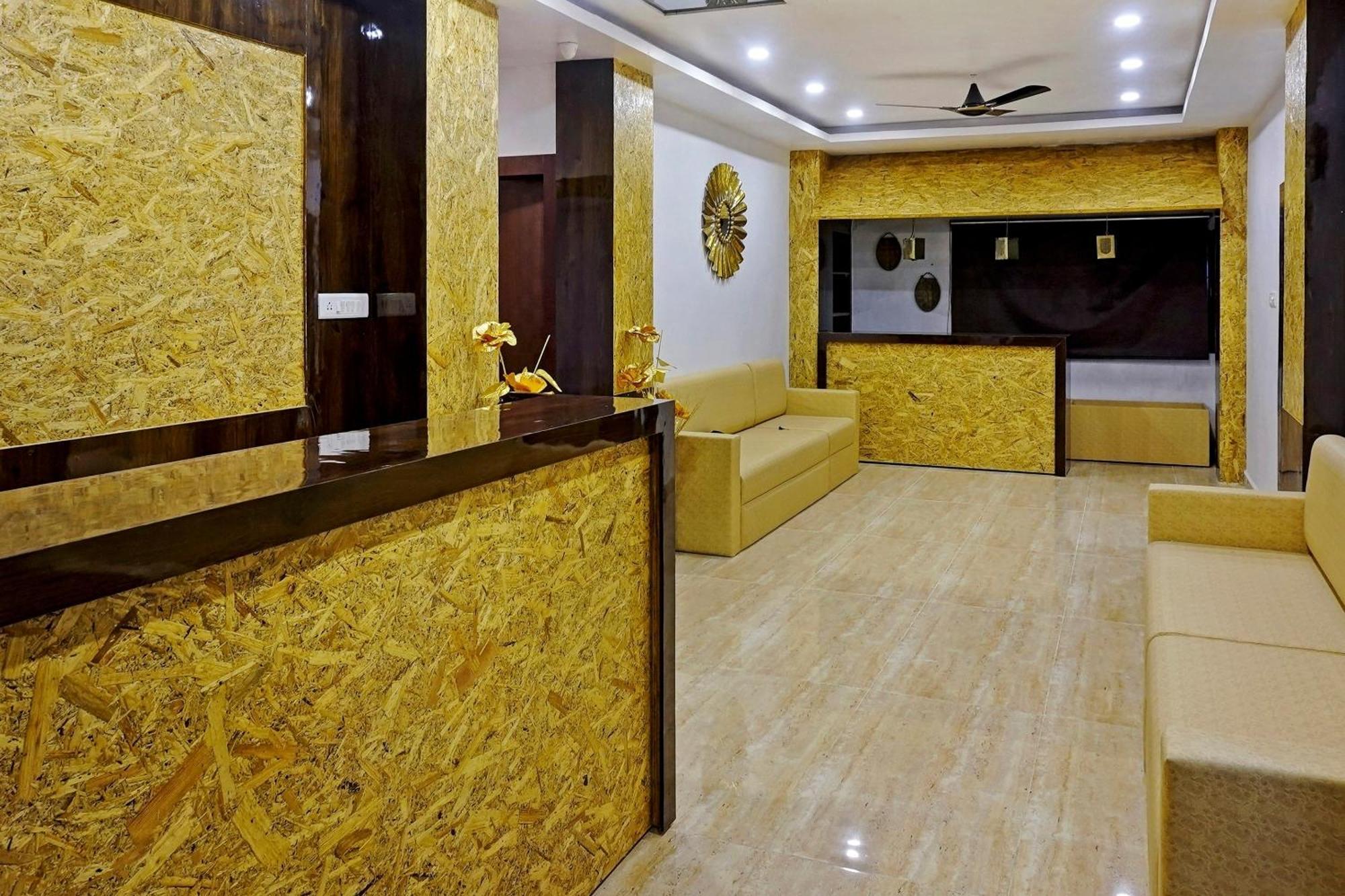 Collection O Gauri Shree Hotel Μποπάλ Εξωτερικό φωτογραφία