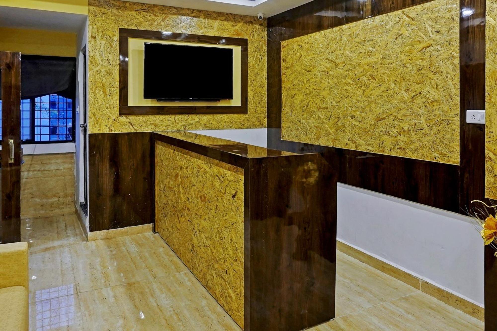 Collection O Gauri Shree Hotel Μποπάλ Εξωτερικό φωτογραφία