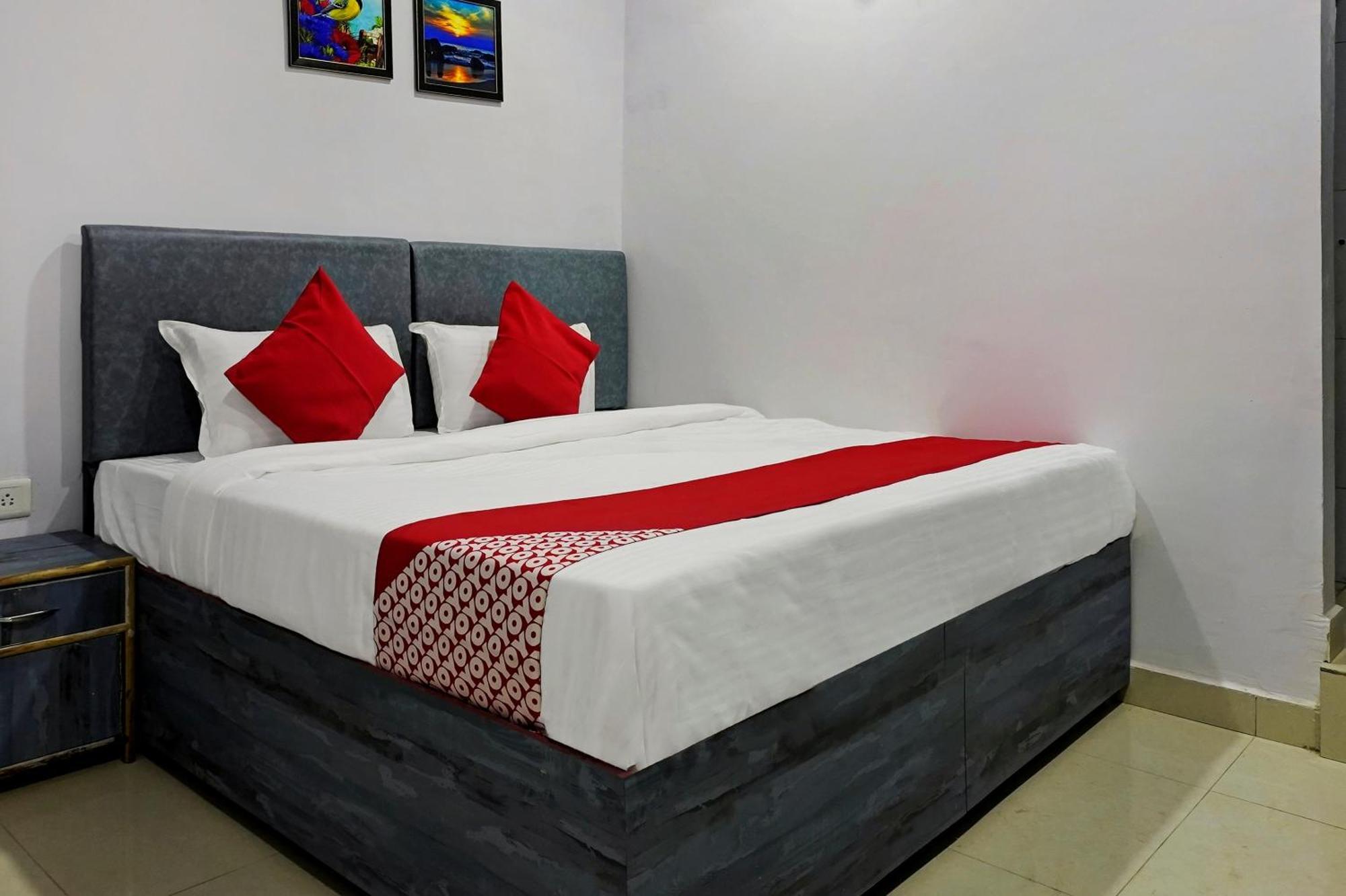 Collection O Gauri Shree Hotel Μποπάλ Εξωτερικό φωτογραφία