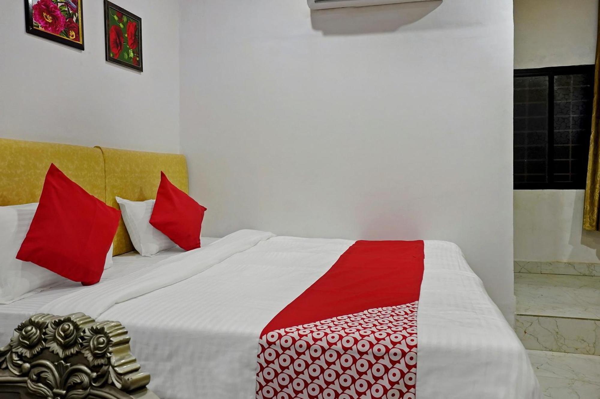 Collection O Gauri Shree Hotel Μποπάλ Εξωτερικό φωτογραφία