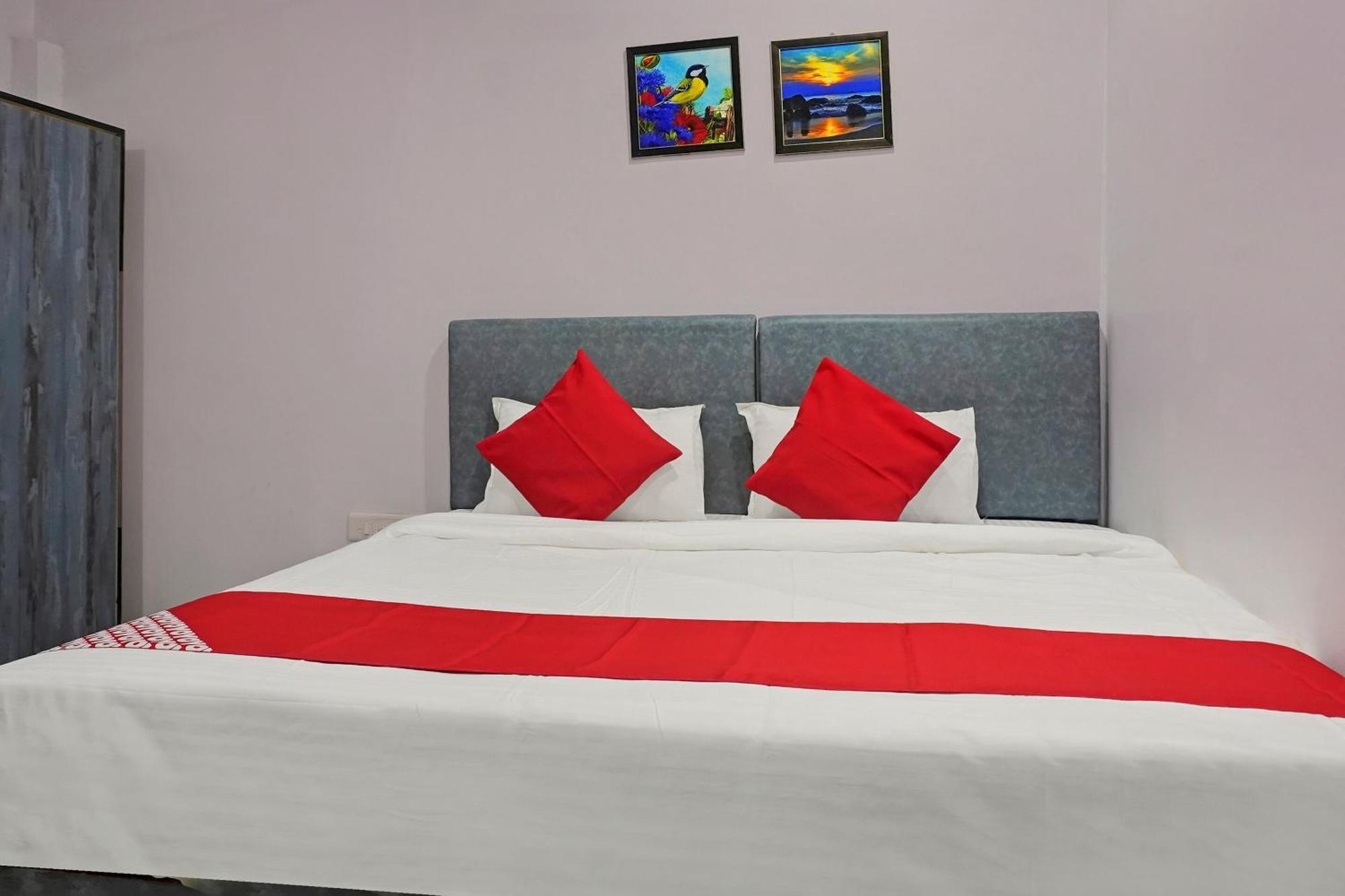 Collection O Gauri Shree Hotel Μποπάλ Εξωτερικό φωτογραφία