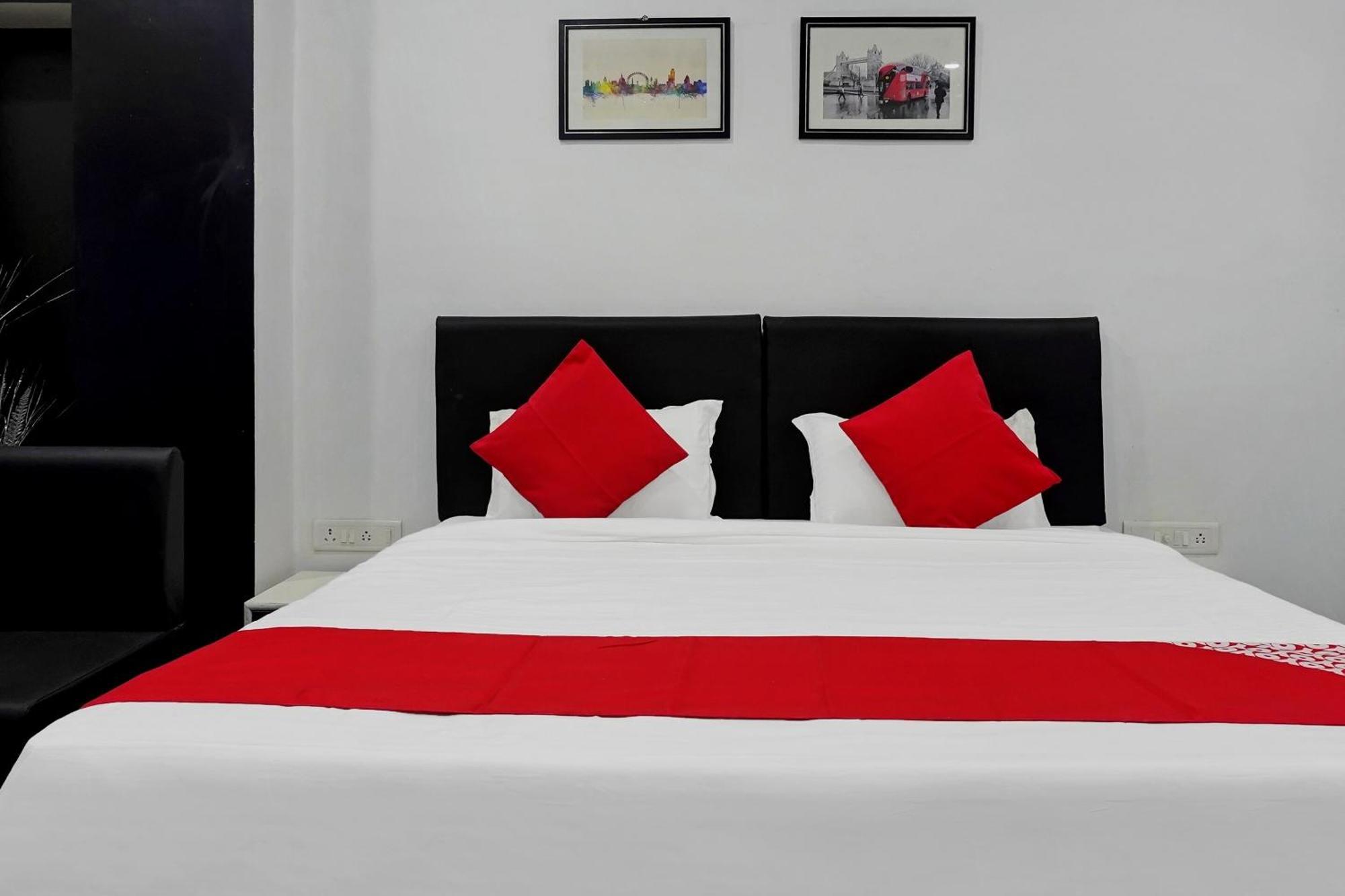 Collection O Gauri Shree Hotel Μποπάλ Εξωτερικό φωτογραφία